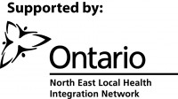 Logo Funded by North East LHIN JPG e1360386358448